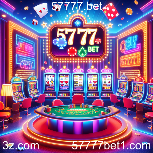 Descubra a Emocionante Categoria Vegas em 57777.bet